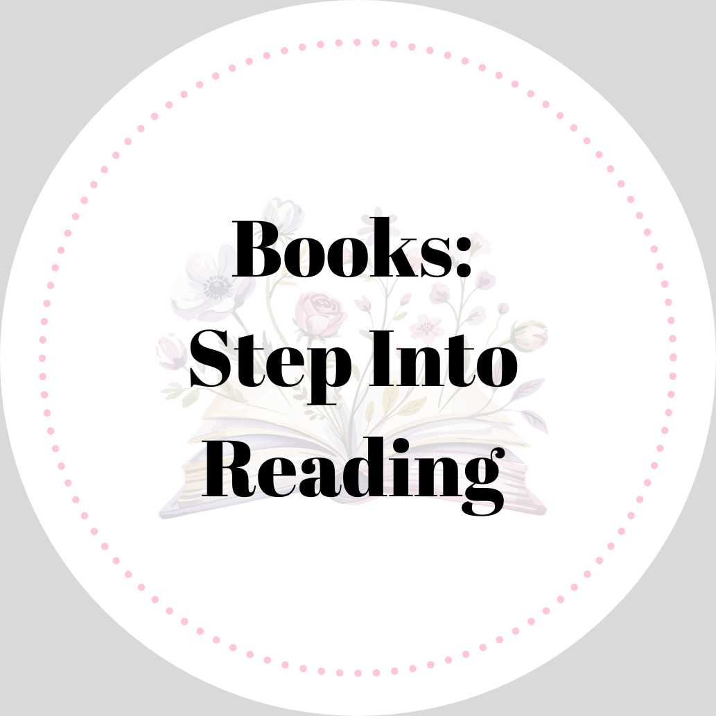 Step into Reading Books | Leveled Readers Step 1 to 5 | CoCo & KaBri