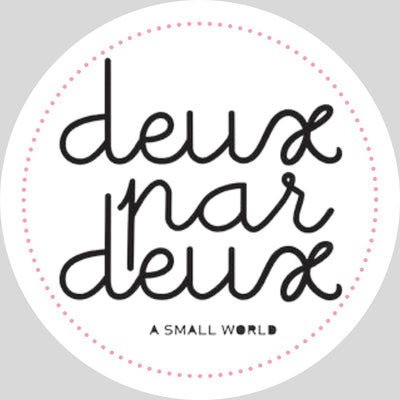Deux Par Deux Childrens Clothing Logo