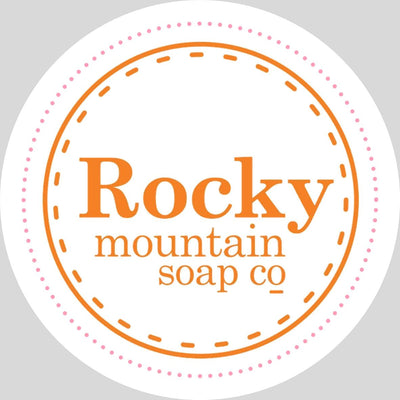 Rocky Mountain Soap Co Logo