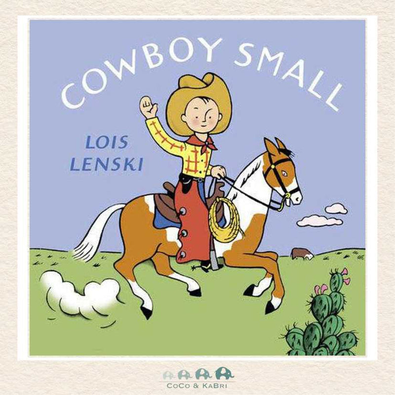 Cowboy Small, CoCo & KaBri Children's Boutique