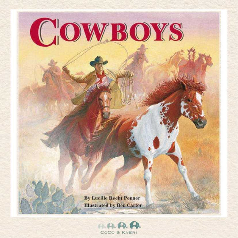 Cowboys, CoCo & KaBri Children's Boutique