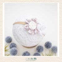 Girls' Dream: Flower Nylon Headband, CoCo & KaBri Children's Boutique