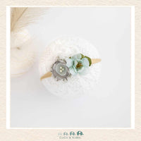 Girls' Dream: Flower Nylon Headband, CoCo & KaBri Children's Boutique