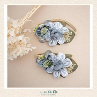 Girls' Dream: Flower Nylon Headband, CoCo & KaBri Children's Boutique