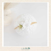 Girls' Dream: Flower Nylon Headband, CoCo & KaBri Children's Boutique