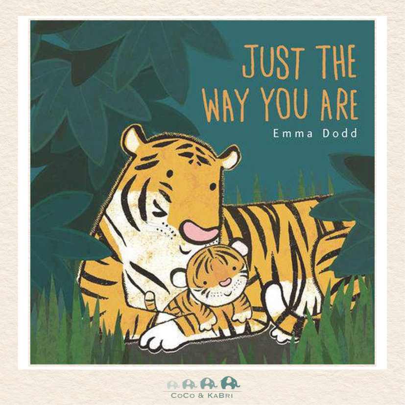 Just The Way You Are, CoCo & KaBri Children's Boutique