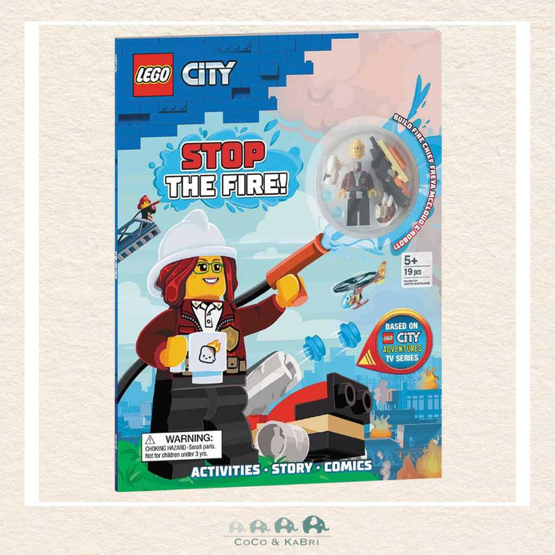 LEGO City: Stop the Fire!, CoCo & KaBri Children's Boutique