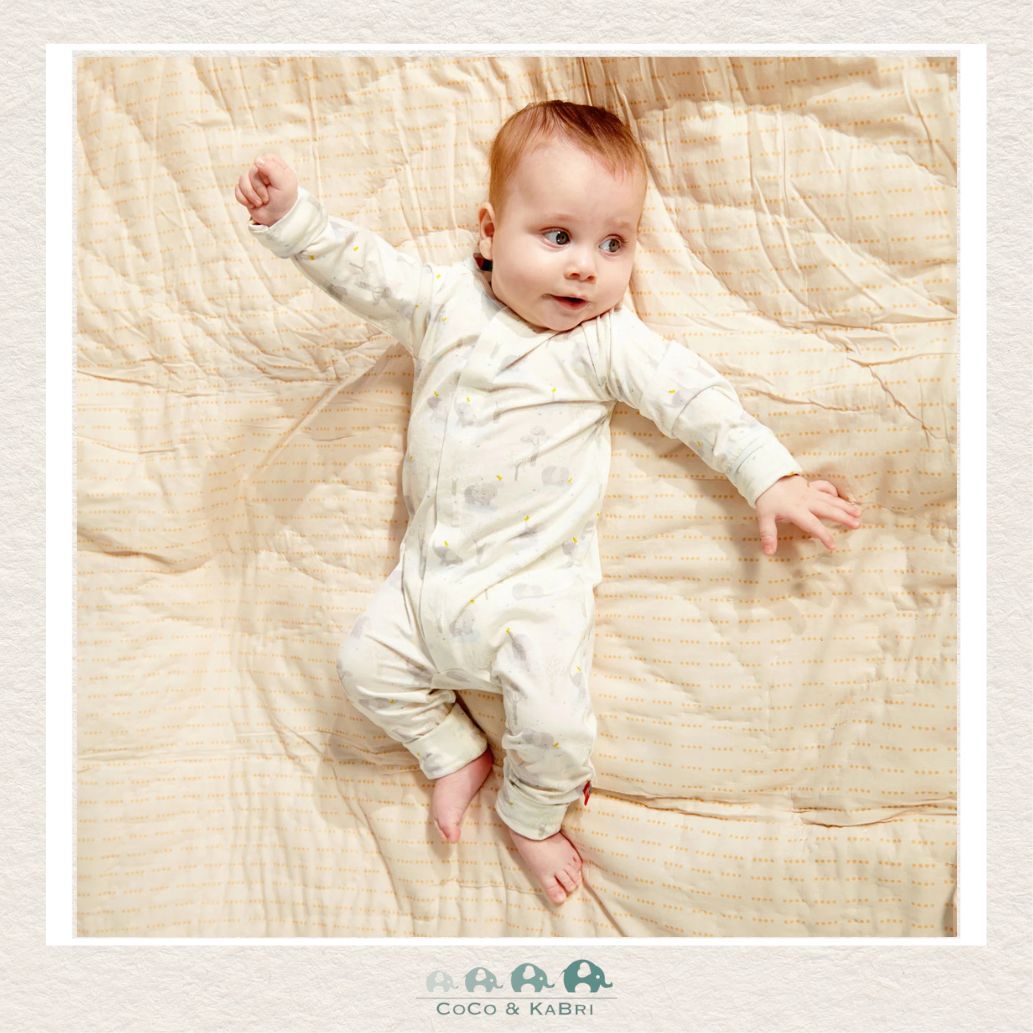 Magnetic Me: Big Love Modal Convertible Grow With Me Coverall, CoCo & KaBri Children's Boutique