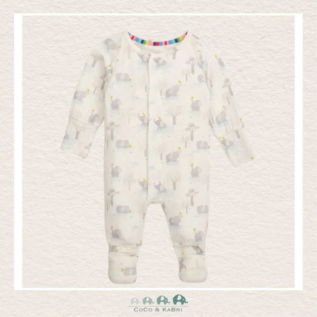 Magnetic Me: Big Love Modal Convertible Grow With Me Coverall, CoCo & KaBri Children's Boutique