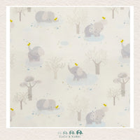 Magnetic Me: Big Love Modal Footie, CoCo & KaBri Children's Boutique