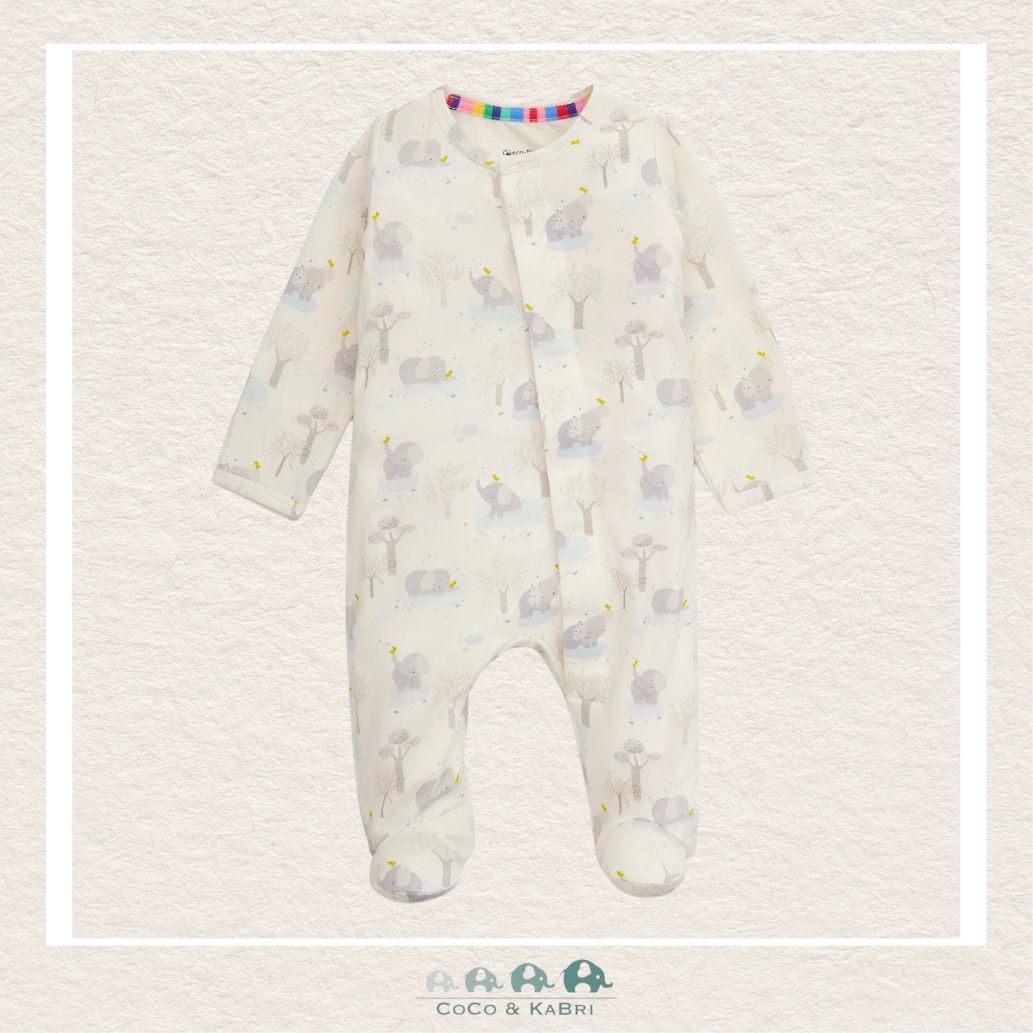 Magnetic Me: Big Love Modal Footie, CoCo & KaBri Children's Boutique