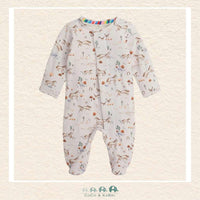 Magnetic Me: Born to Run Footie, CoCo & KaBri Children's Boutique