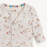 Magnetic Me: Born to Run Footie, CoCo & KaBri Children's Boutique