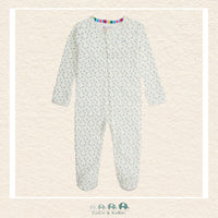 Magnetic Me "Eloise" Organic Cotton Footie, CoCo & KaBri Children's Boutique