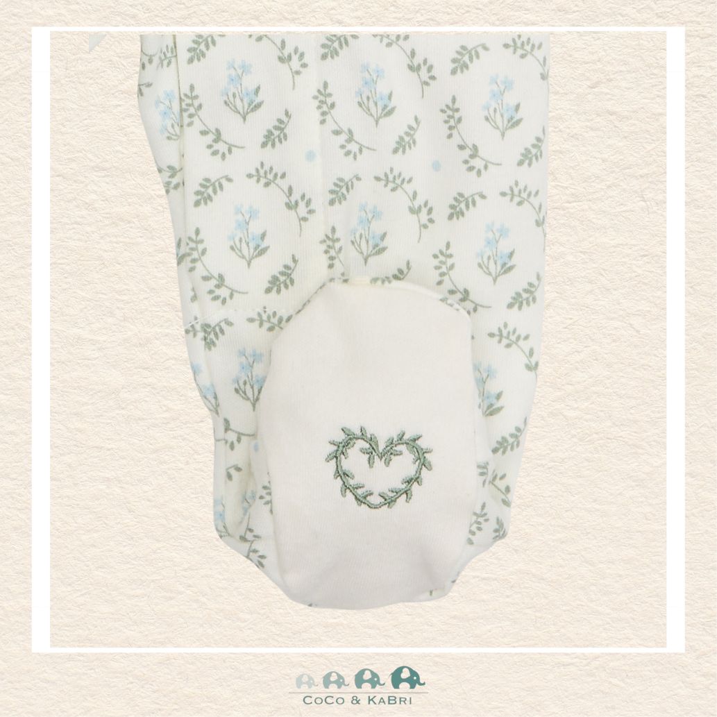 Magnetic Me "Eloise" Organic Cotton Footie, CoCo & KaBri Children's Boutique