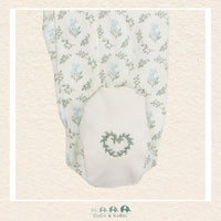 Magnetic Me "Eloise" Organic Cotton Footie, CoCo & KaBri Children's Boutique