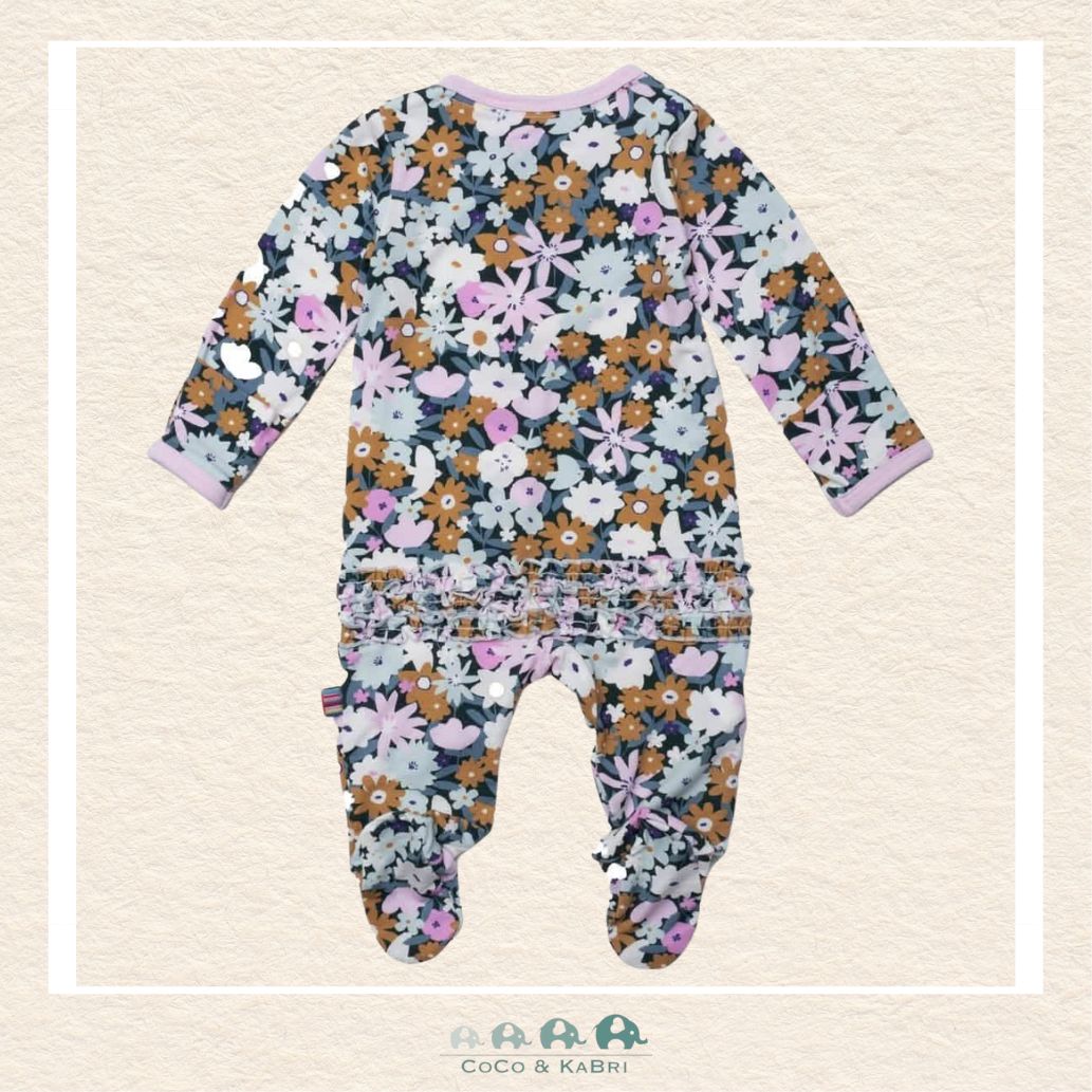 Magnetic Me: Finchley Modal Magnetic Ruffle Butt Sleeper, CoCo & KaBri Children's Boutique