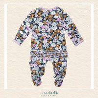 Magnetic Me: Finchley Modal Magnetic Ruffle Butt Sleeper, CoCo & KaBri Children's Boutique