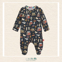 Magnetic Me "Harry Potter First Year" Modal Footie, CoCo & KaBri Children's Boutique