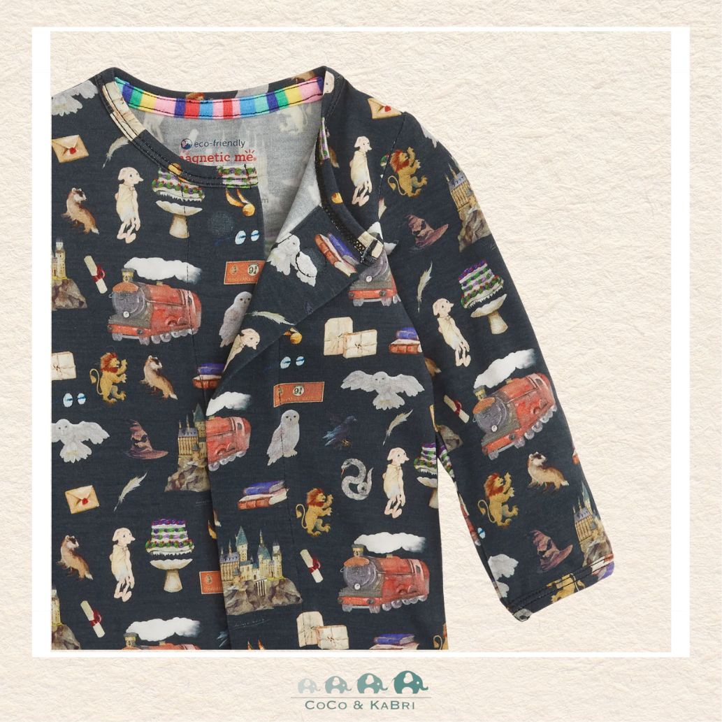 Magnetic Me "Harry Potter First Year" Modal Footie, CoCo & KaBri Children's Boutique