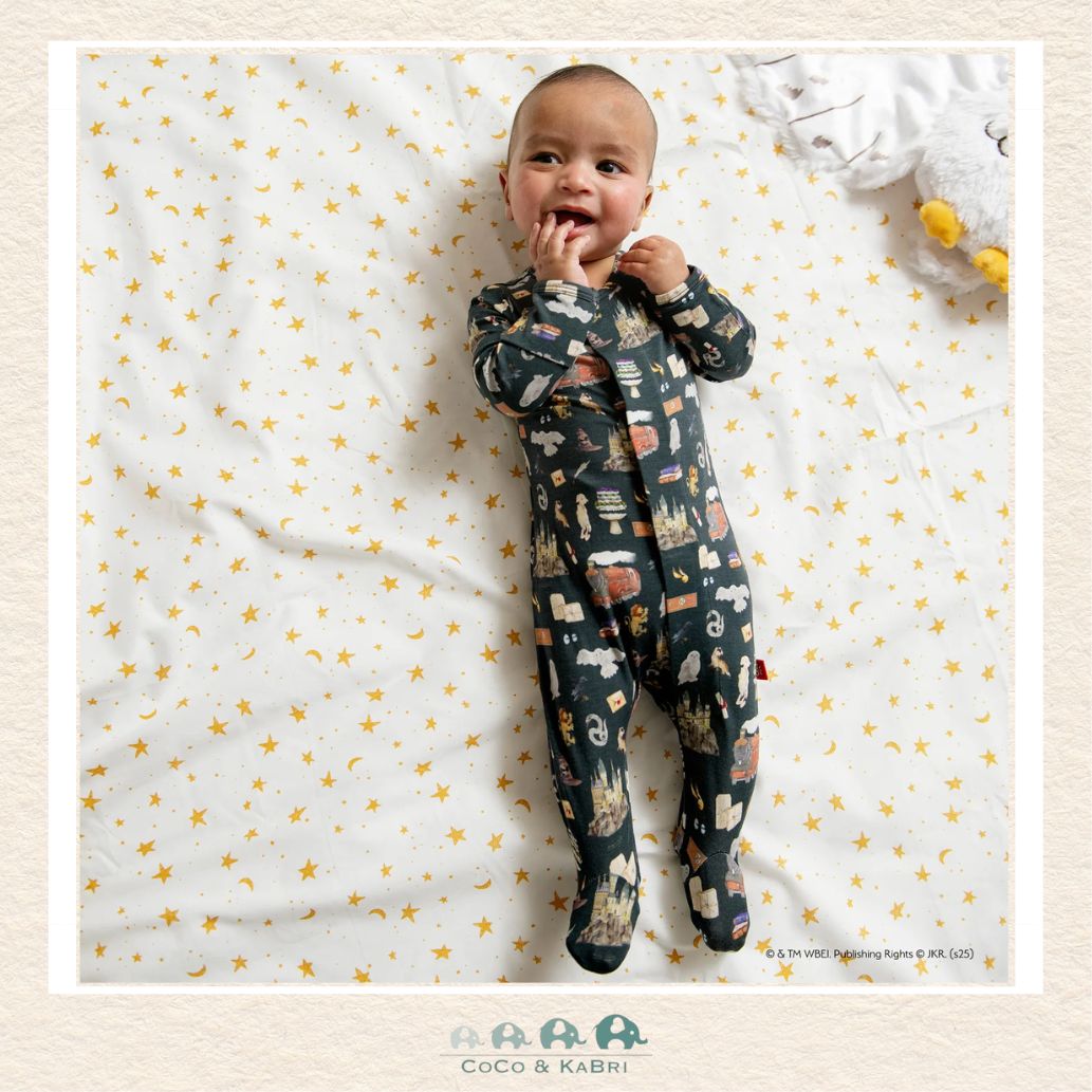 Magnetic Me "Harry Potter First Year" Modal Footie, CoCo & KaBri Children's Boutique