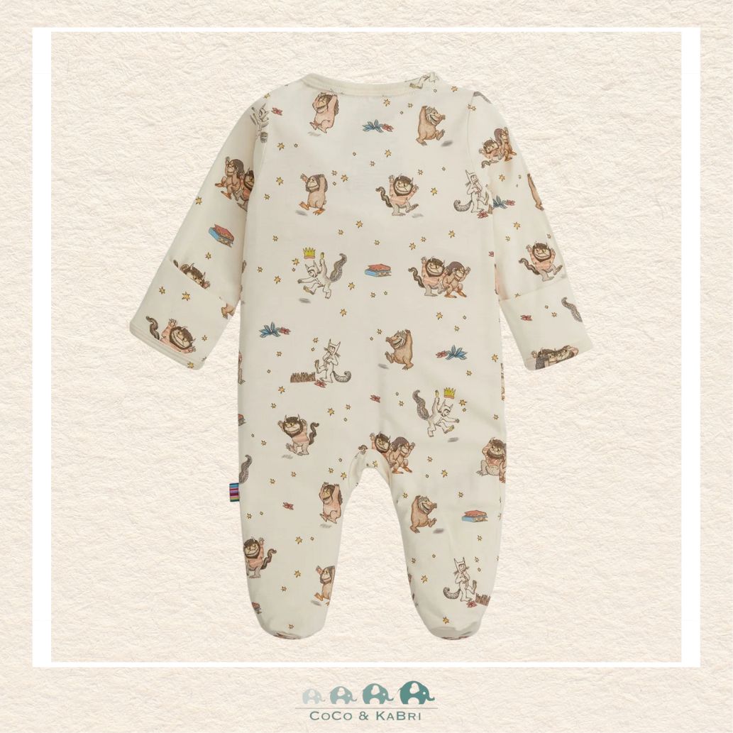Magnetic Me "Where the Wild Things Are" Right Fit Footie, CoCo & KaBri Children's Boutique
