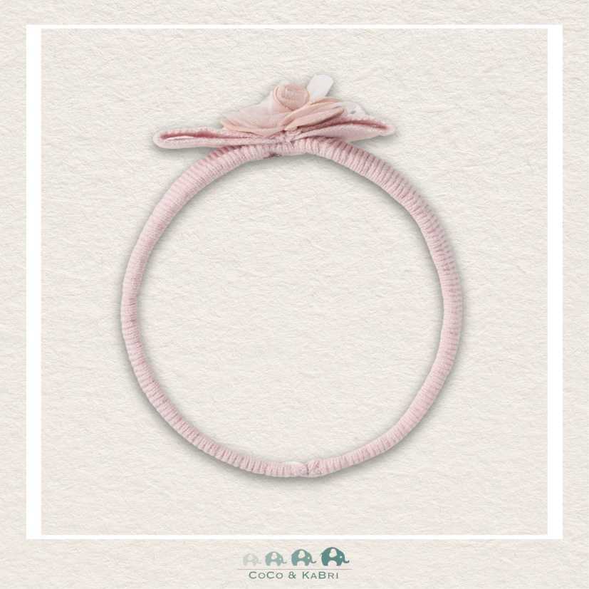 Mayoral Baby Girl Stretch Headband - Blush, CoCo & KaBri Children's Boutique