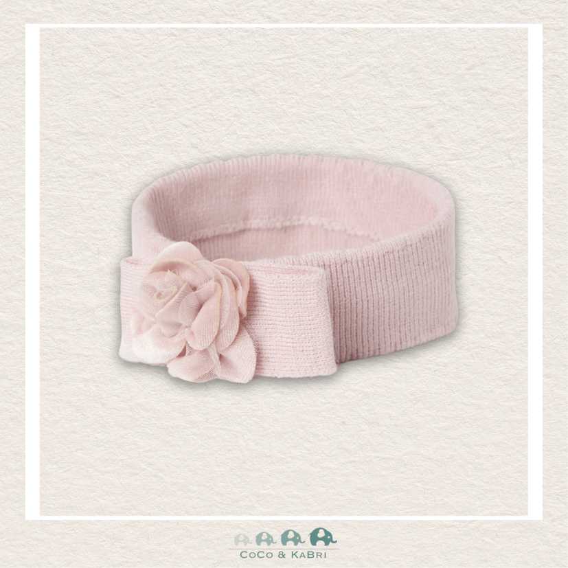 Mayoral Baby Girl Stretch Headband - Blush, CoCo & KaBri Children's Boutique