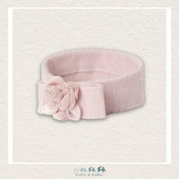 Mayoral Baby Girl Stretch Headband - Blush, CoCo & KaBri Children's Boutique