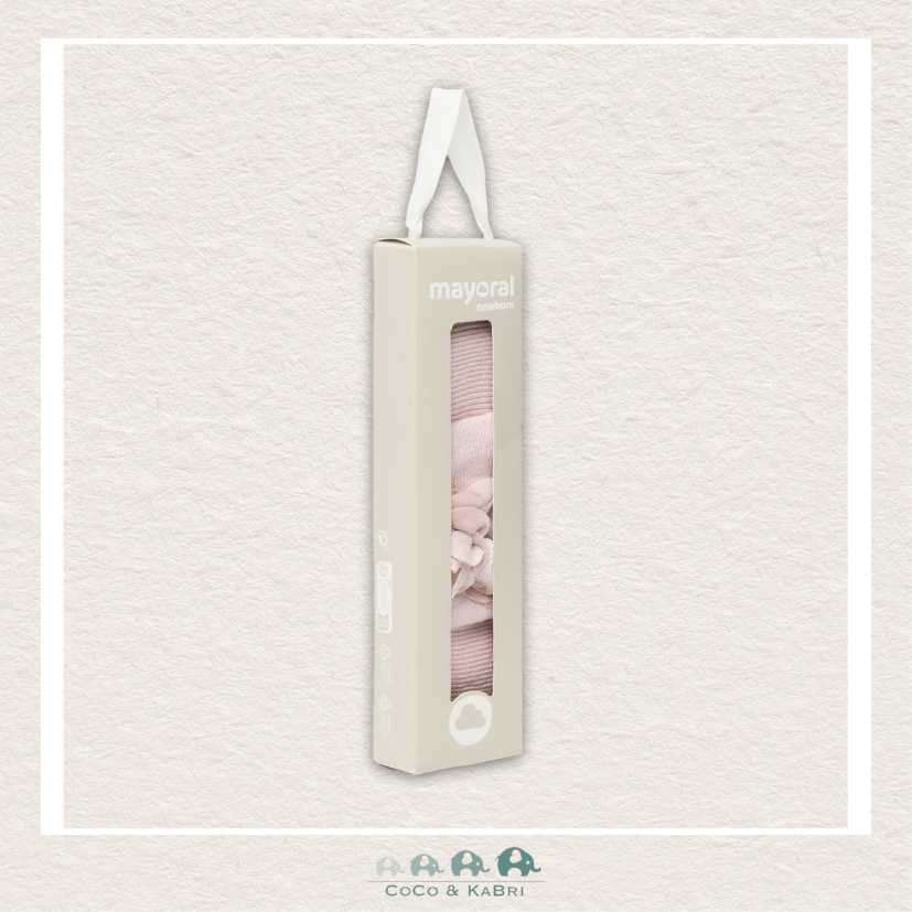 Mayoral Baby Girl Stretch Headband - Blush, CoCo & KaBri Children's Boutique