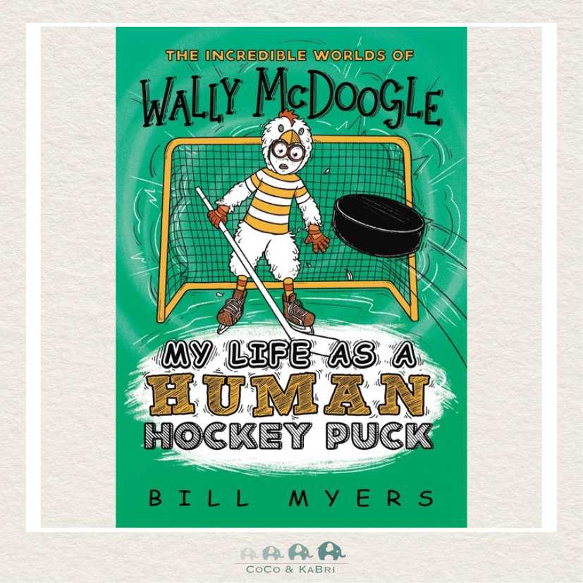 My Life as a Human Hockey Puck, CoCo & KaBri Children's Boutique