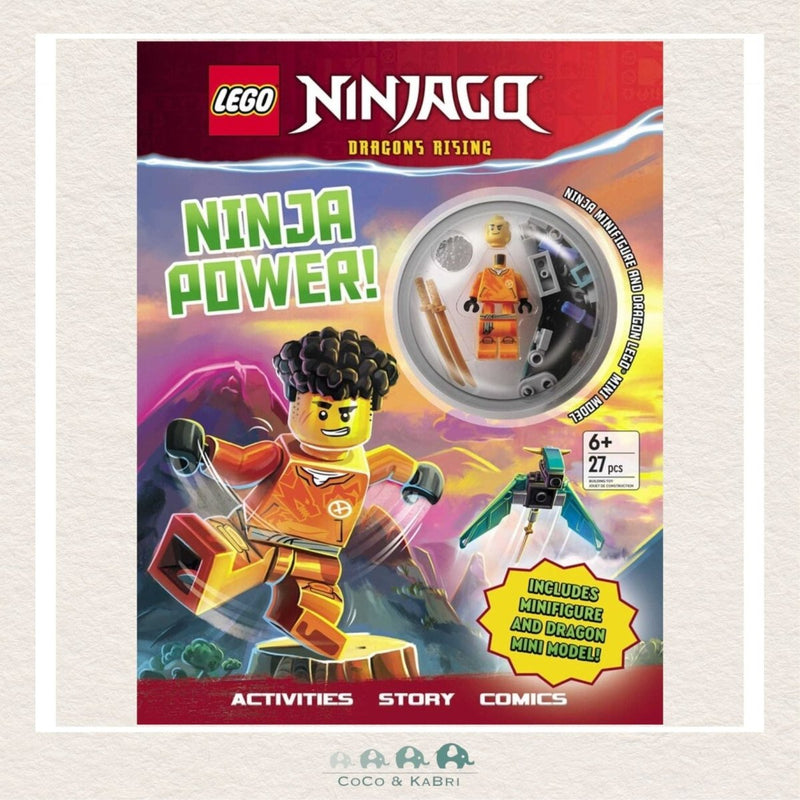 Ninjago Dragons Rising - Lego, CoCo & KaBri Children's Boutique