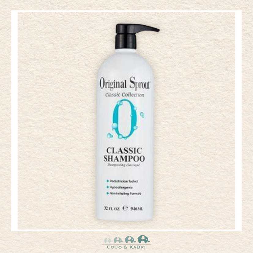 Original Sprout Classic Shampoo For All Hair Types, Sulfate - View #9
