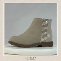 Stride Rite Girls Boot Rotating 360 degrees