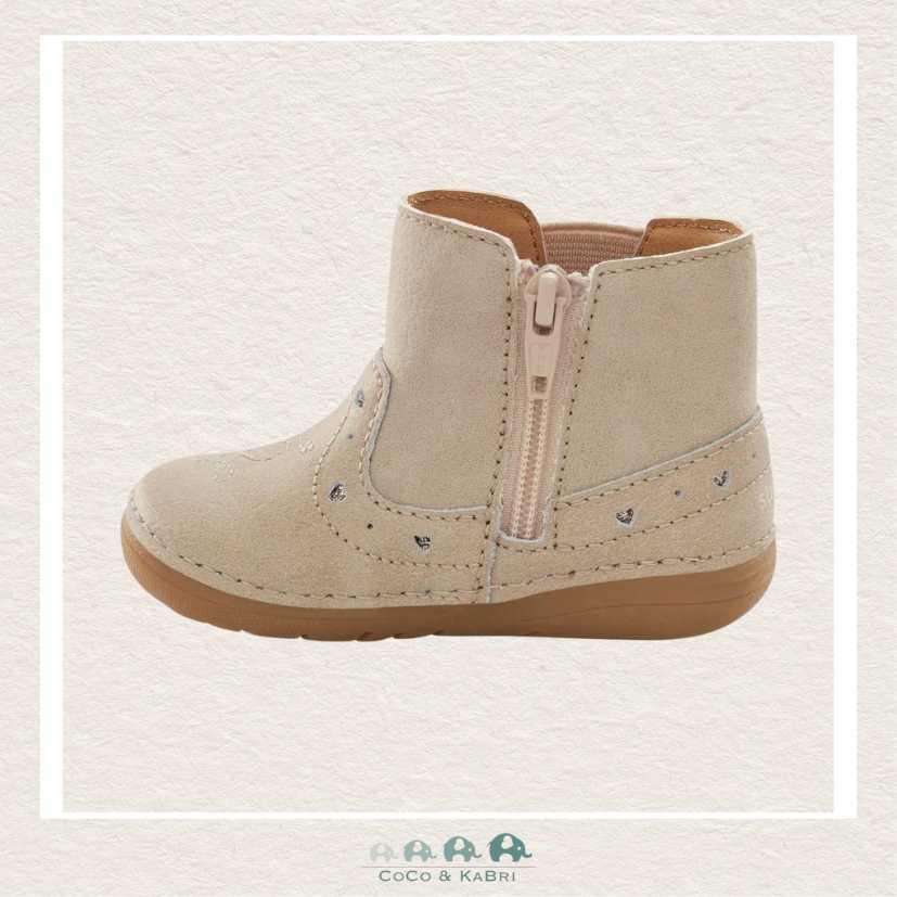 SM GIGI - TAUPE (Z2 - 180), CoCo & KaBri Children's Boutique