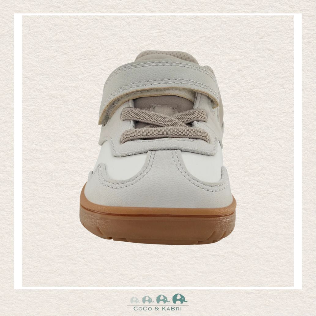 Stride Rite Arlo Shoe - Taupe, CoCo & KaBri Children's Boutique