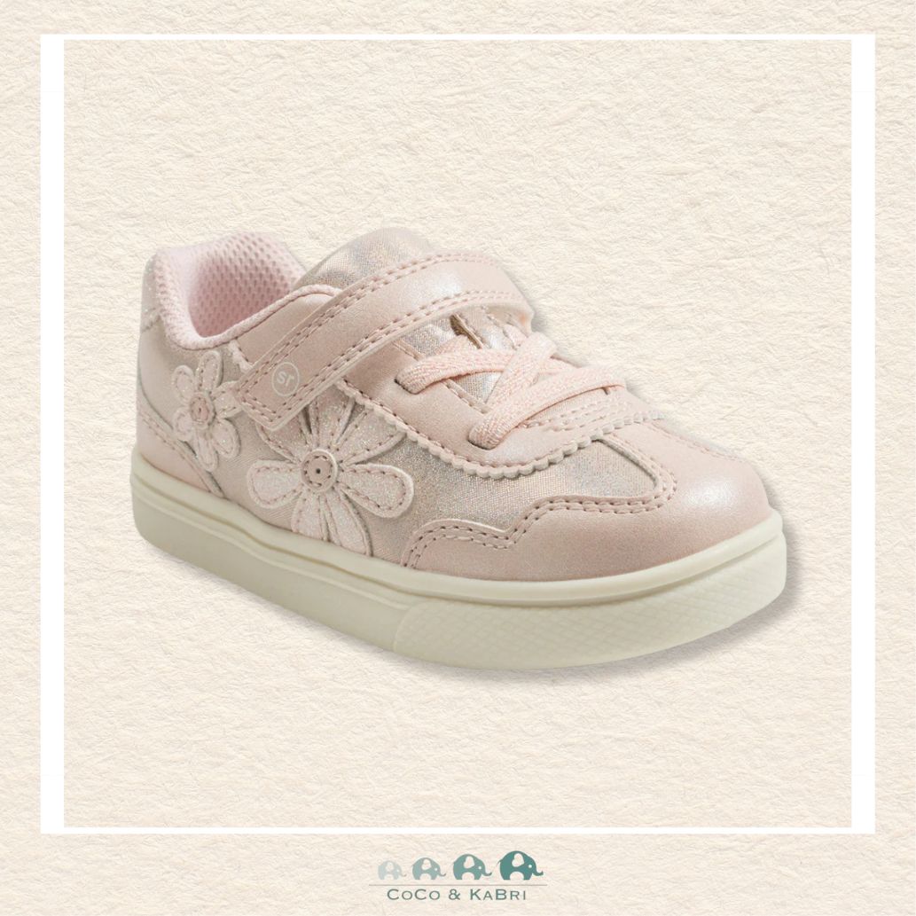 Stride Rite: Lighted Bloom (X1), CoCo & KaBri Children's Boutique