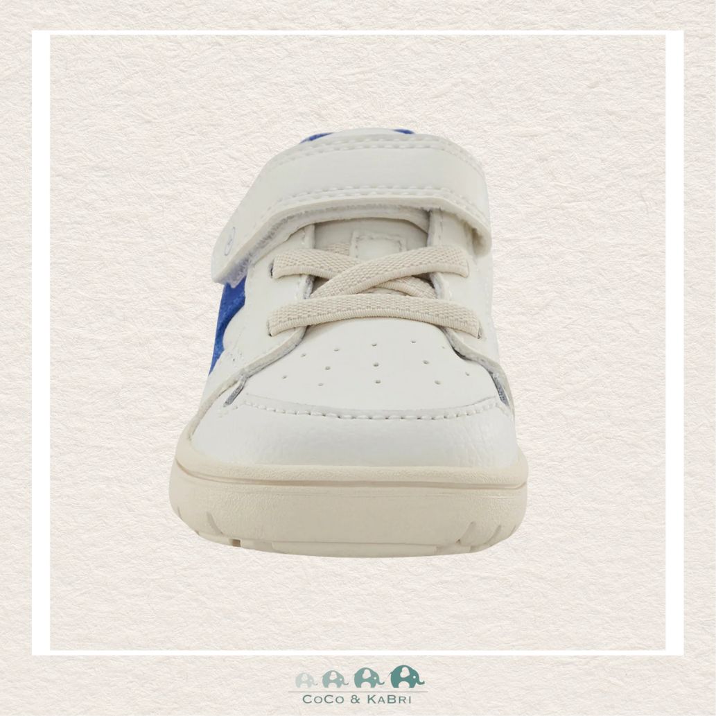 Stride Rite London - Bone (WIDE) Y2, CoCo & KaBri Children's Boutique