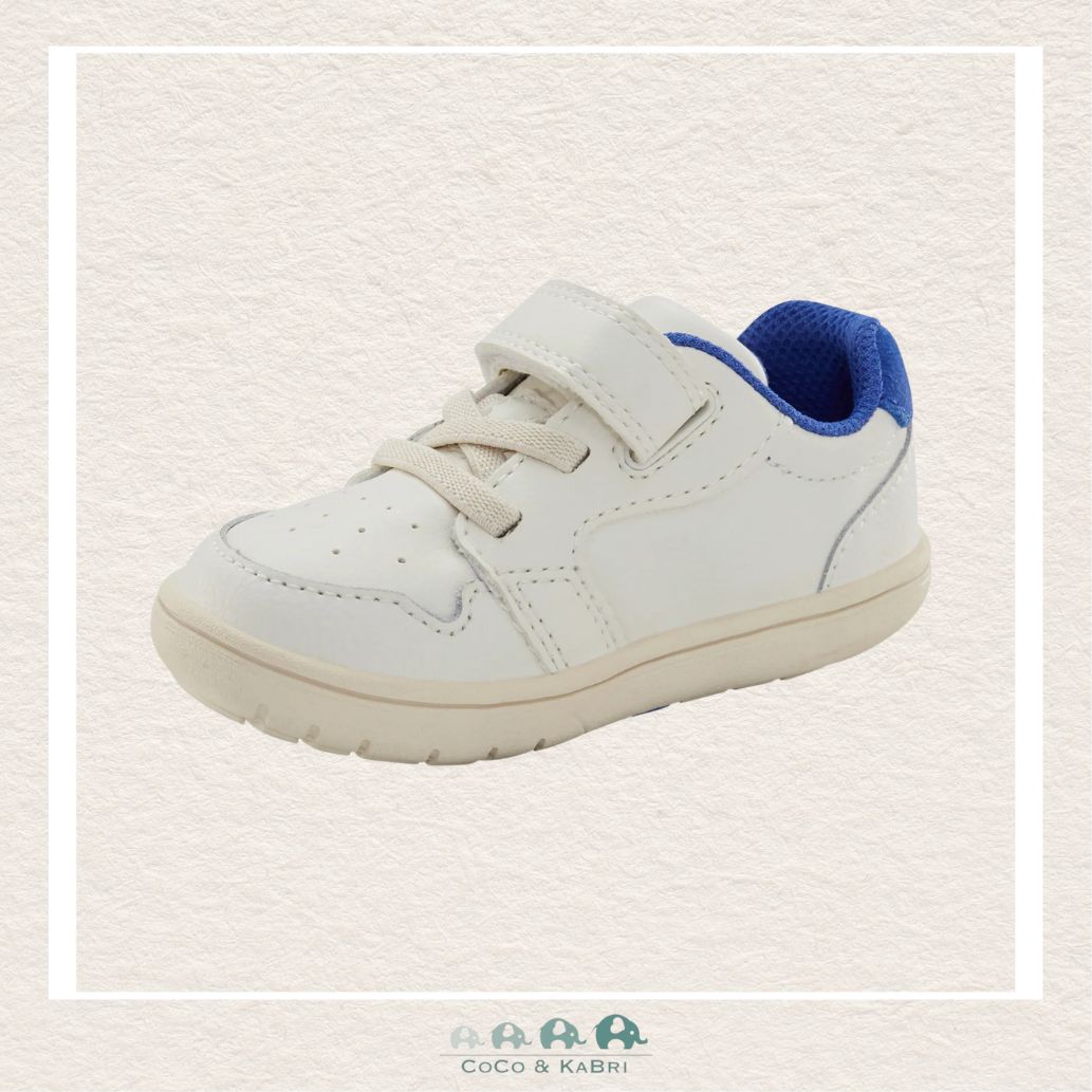 Stride Rite London - Bone (WIDE) Y2, CoCo & KaBri Children's Boutique