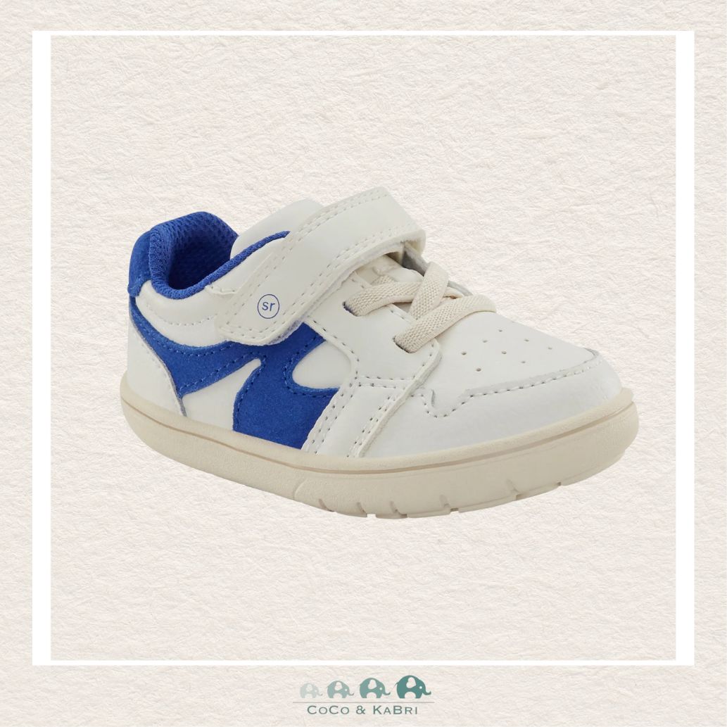 Stride Rite London - Bone (WIDE) Y2, CoCo & KaBri Children's Boutique