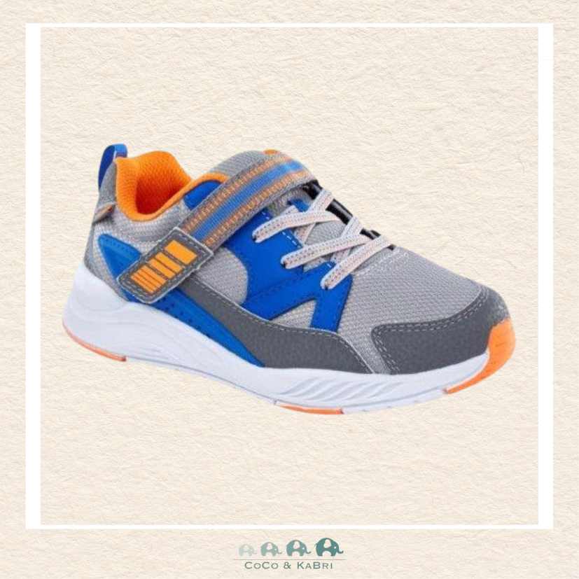 Stride Rite: M2P Journey 2 Grey Multi. WIDE FIT (Z2-31), CoCo & KaBri Children's Boutique