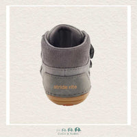 Stride Rite: Martin - Grey (R1 - 179), CoCo & KaBri Children's Boutique