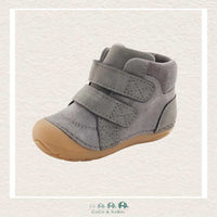 Stride Rite: Martin - Grey (R1 - 179), CoCo & KaBri Children's Boutique