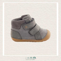 Stride Rite: Martin - Grey (R1 - 179), CoCo & KaBri Children's Boutique