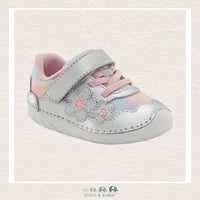Stride Rite Rosa Sneaker - Rainbow, CoCo & KaBri Children's Boutique