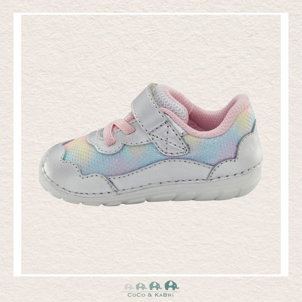 Stride Rite Rosa Sneaker - Rainbow, CoCo & KaBri Children's Boutique