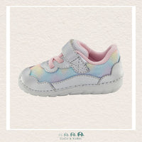 Stride Rite Rosa Sneaker - Rainbow, CoCo & KaBri Children's Boutique