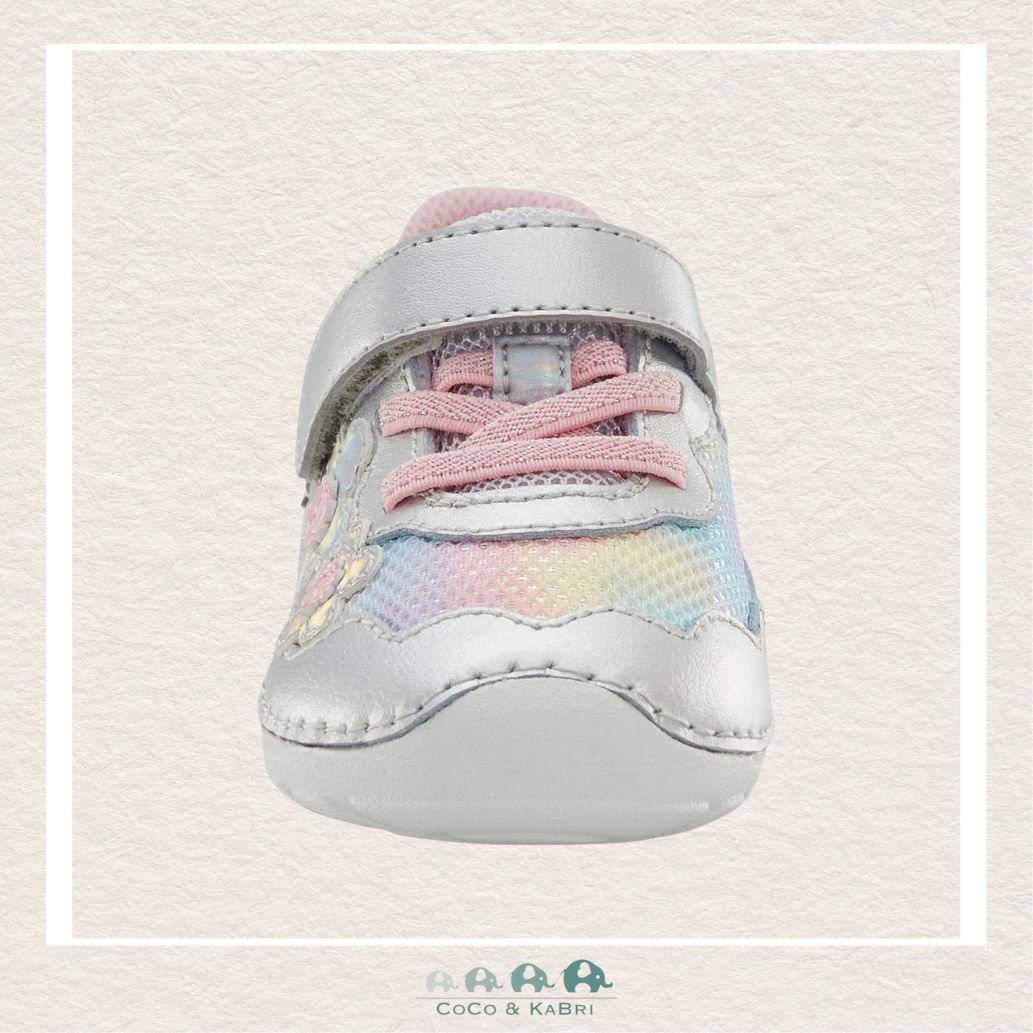 Stride Rite Rosa Sneaker - Rainbow, CoCo & KaBri Children's Boutique