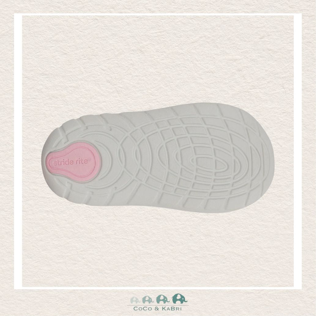 Stride Rite Rosa Sneaker - Rainbow, CoCo & KaBri Children's Boutique