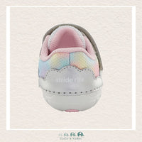 Stride Rite Rosa Sneaker - Rainbow, CoCo & KaBri Children's Boutique